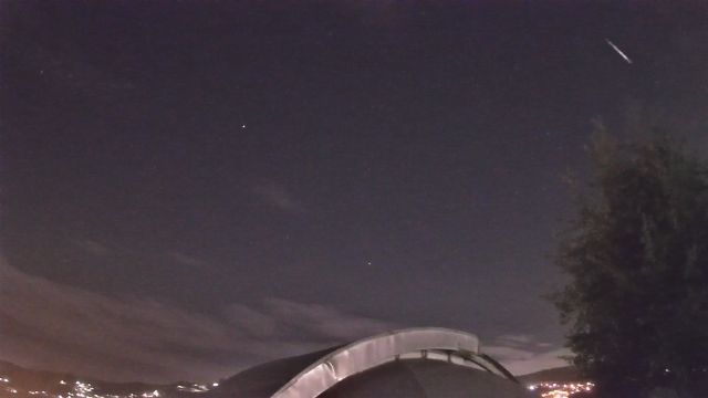 AMS211 meteor