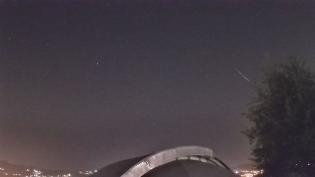AMS211 meteor