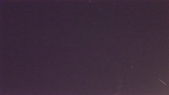 AMS211 meteor