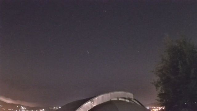 AMS211 meteor