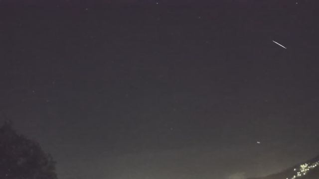 AMS211 meteor