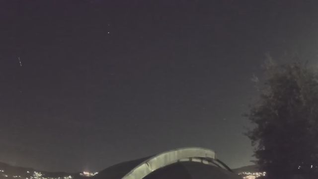 AMS211 meteor