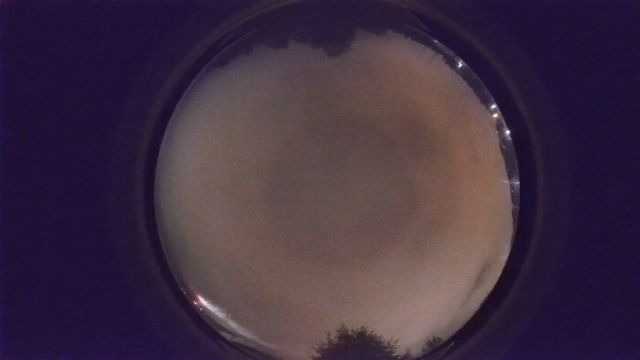 AMS211 meteor
