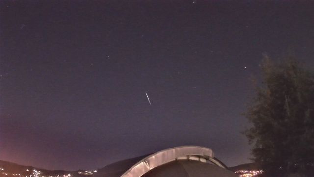 AMS211 meteor