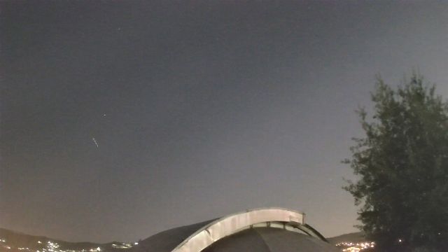 AMS211 meteor