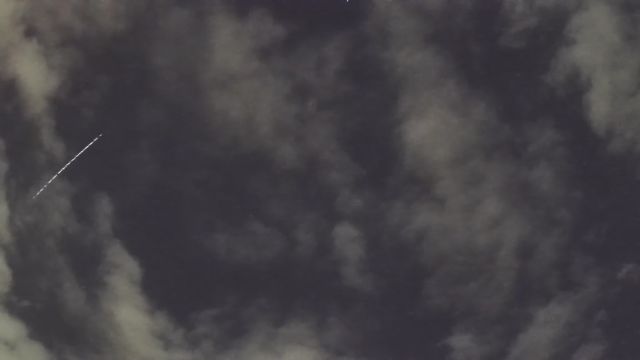 AMS211 meteor