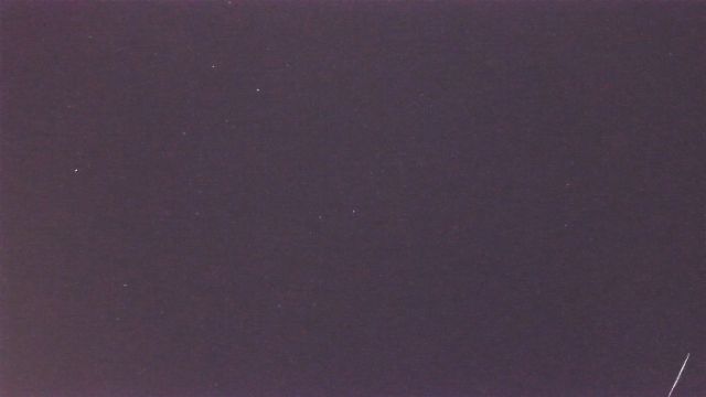 AMS211 meteor