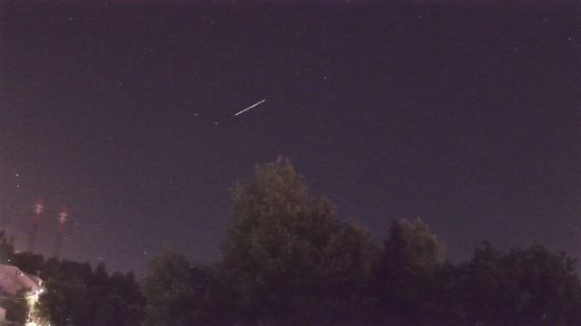 AMS211 meteor