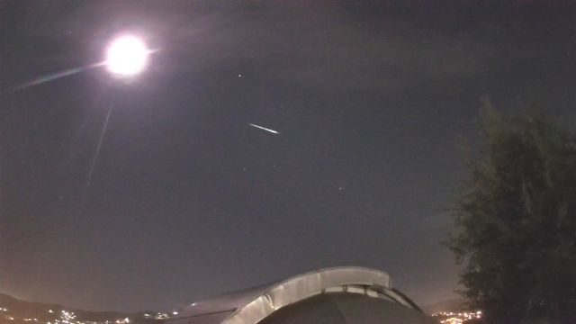 AMS211 meteor