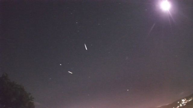 AMS211 meteor