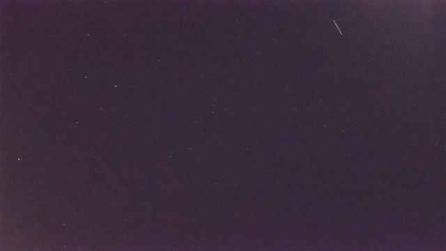 AMS211 meteor