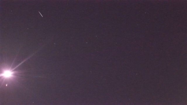 AMS211 meteor