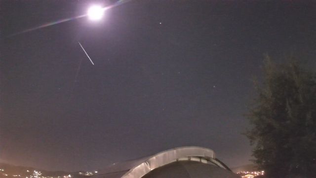 AMS211 meteor