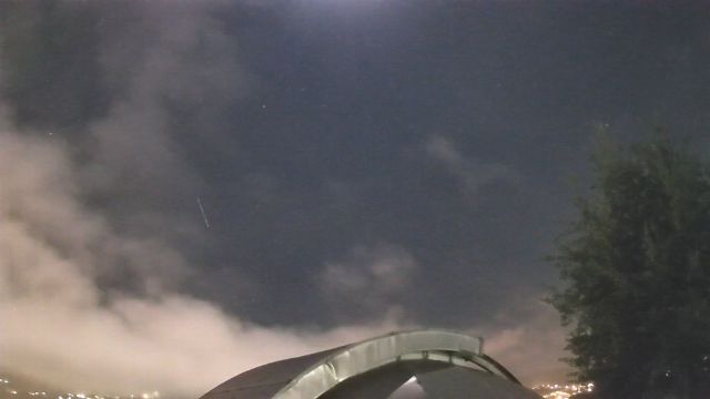 AMS211 meteor