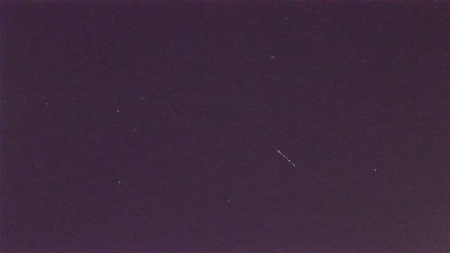 AMS211 meteor