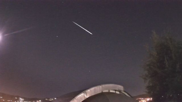 AMS211 meteor