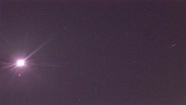 AMS211 meteor