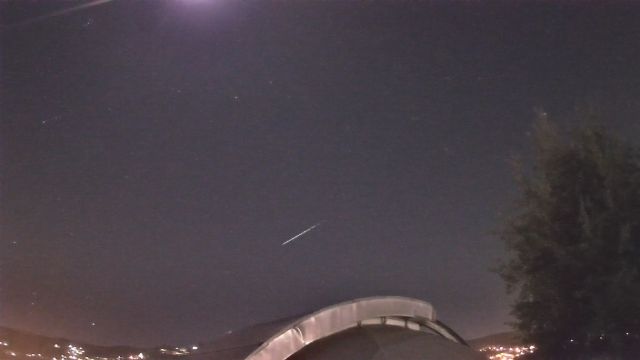 AMS211 meteor