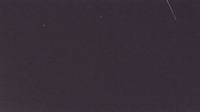 AMS211 meteor