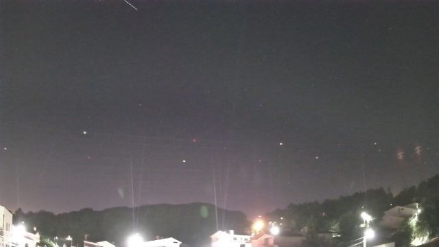 AMS211 meteor