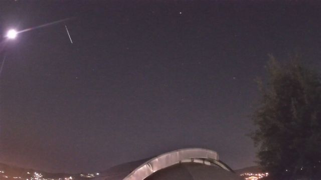 AMS211 meteor