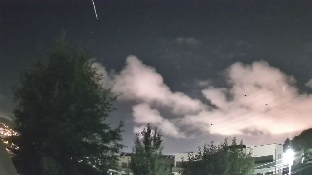 AMS211 meteor