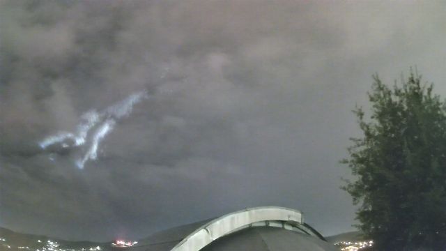 AMS211 meteor