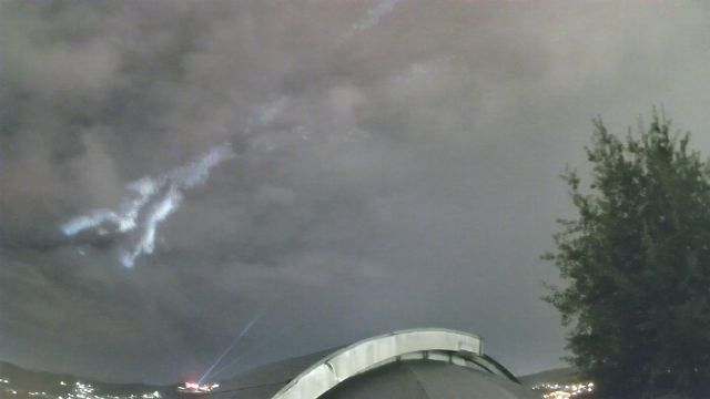 AMS211 meteor