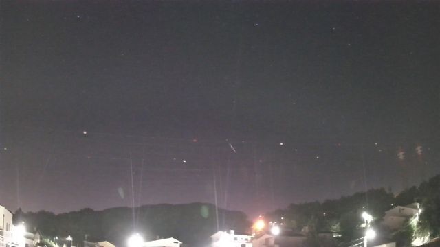 AMS211 meteor