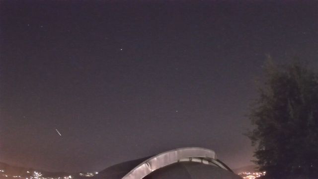 AMS211 meteor