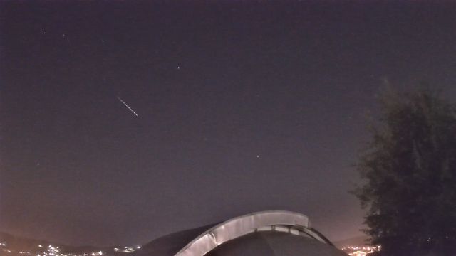 AMS211 meteor