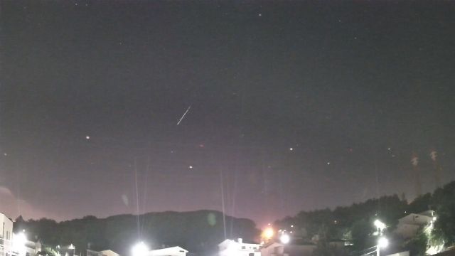 AMS211 meteor
