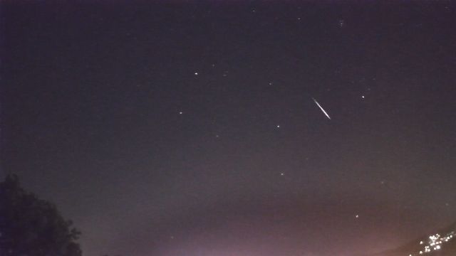 AMS211 meteor