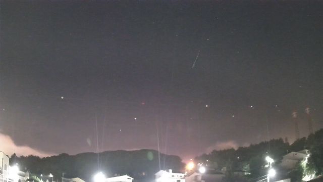 AMS211 meteor