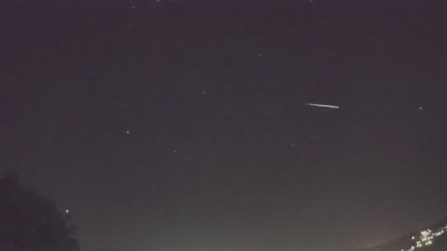 AMS211 meteor