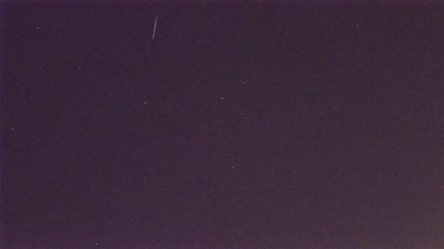 AMS211 meteor