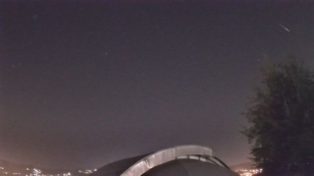 AMS211 meteor