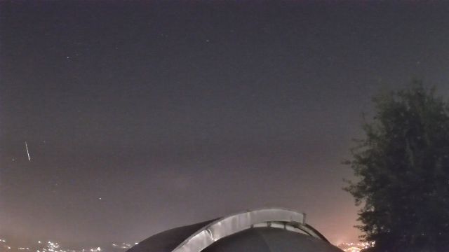 AMS211 meteor