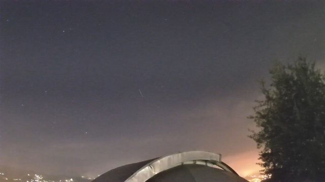 AMS211 meteor
