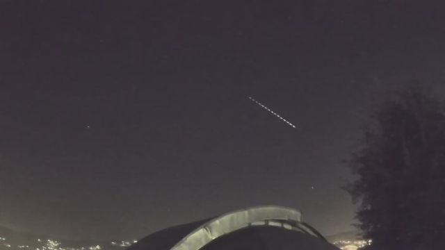AMS211 meteor