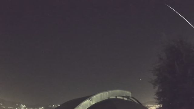 AMS211 meteor
