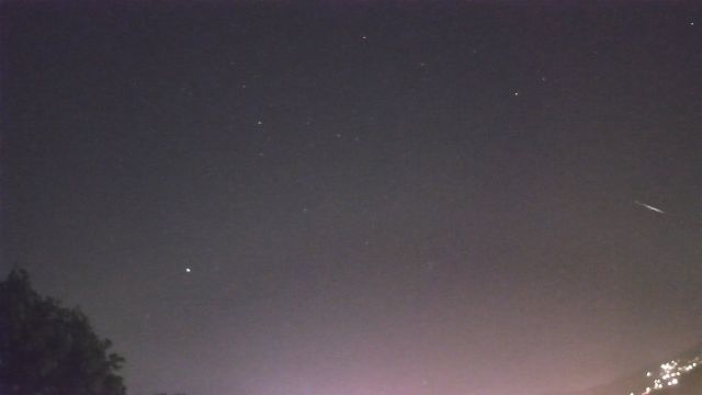 AMS211 meteor