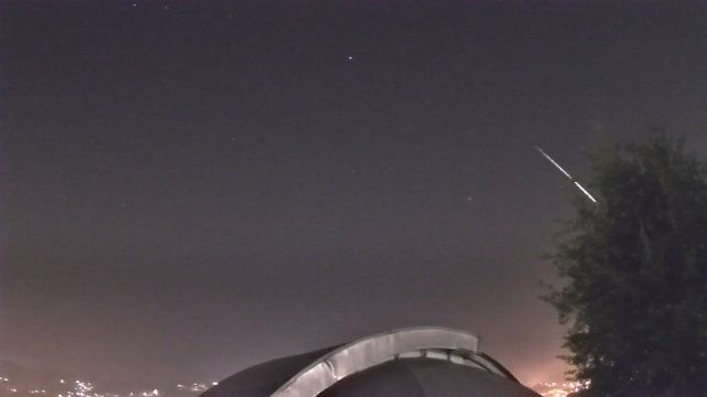 AMS211 meteor
