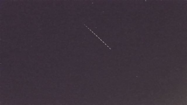 AMS211 meteor