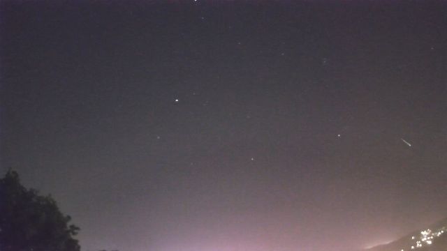 AMS211 meteor