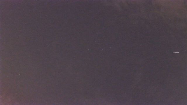 AMS211 meteor