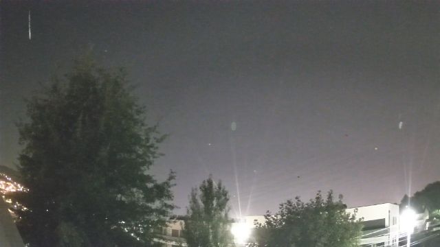 AMS211 meteor