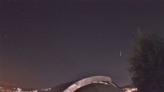 AMS211 meteor