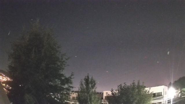 AMS211 meteor