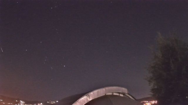 AMS211 meteor